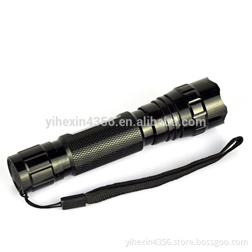 XPE 365nm UV Flashlight Torch for Testing